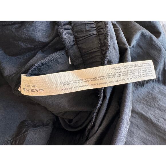 FREE PEOPLE X FP Movement Women's Black Down To Earth Onsie Size S - Picture 9 of 9